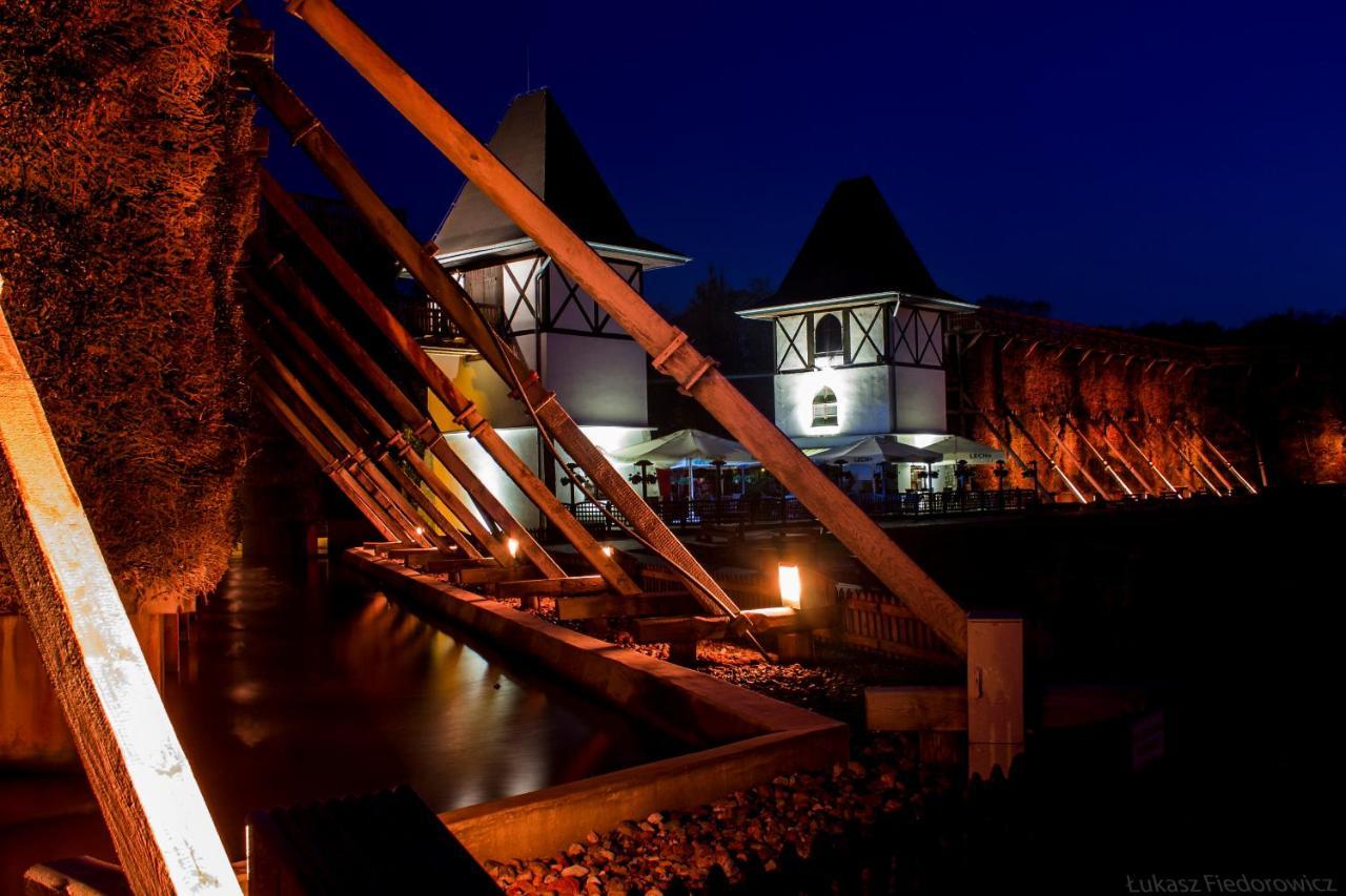 Rezydencja Pod Teznia & Spa Иновроцлав Экстерьер фото