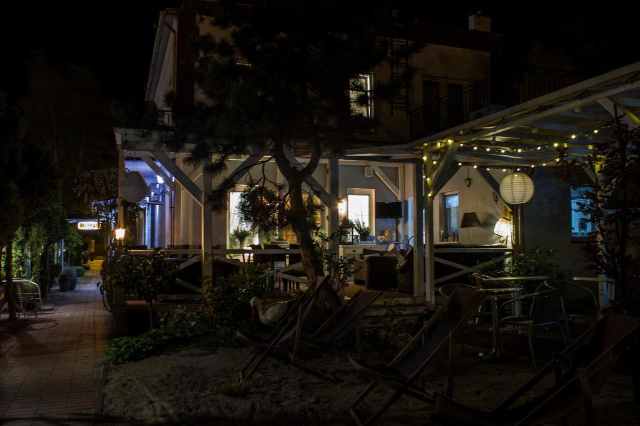 Rezydencja Pod Teznia & Spa Иновроцлав Экстерьер фото