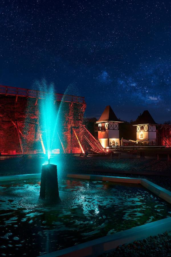 Rezydencja Pod Teznia & Spa Иновроцлав Экстерьер фото