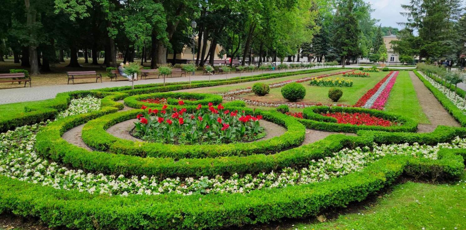 Rezydencja Pod Teznia & Spa Иновроцлав Экстерьер фото